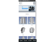 Tablet Screenshot of msealschina.com
